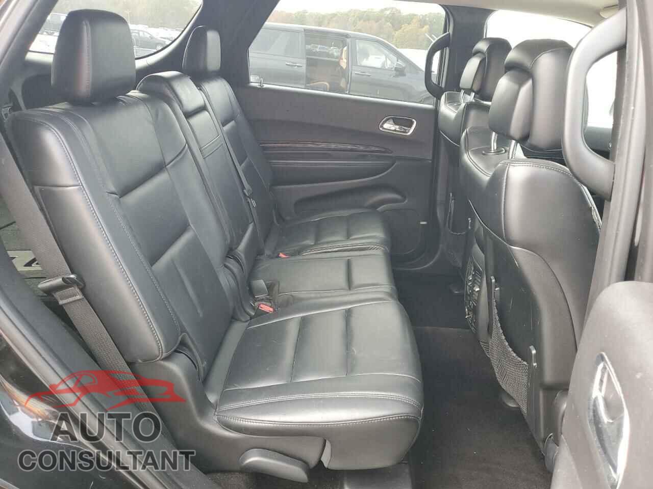 DODGE DURANGO 2015 - 1C4RDJDGXFC703606