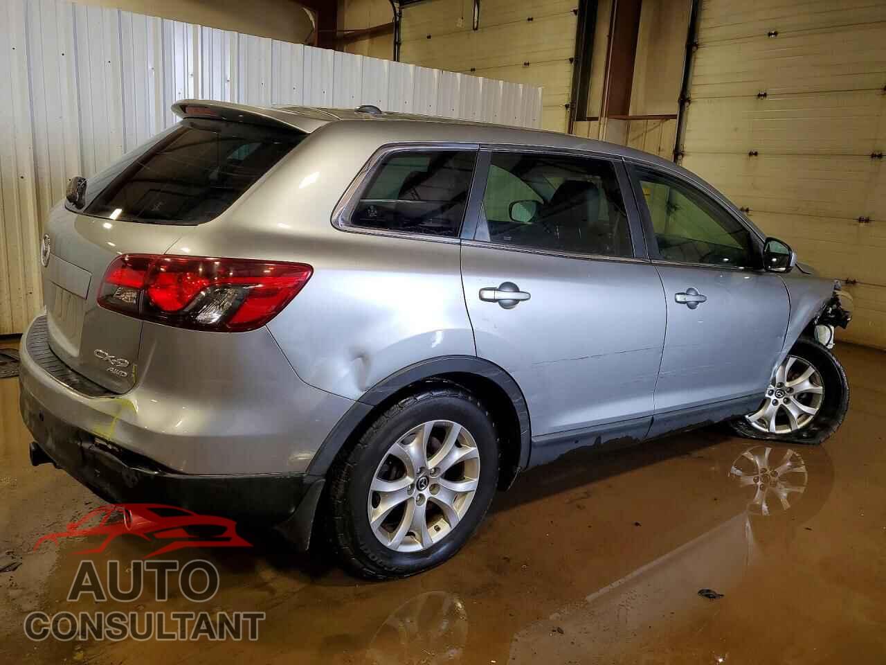 MAZDA CX-9 2014 - JM3TB3CV2E0433351