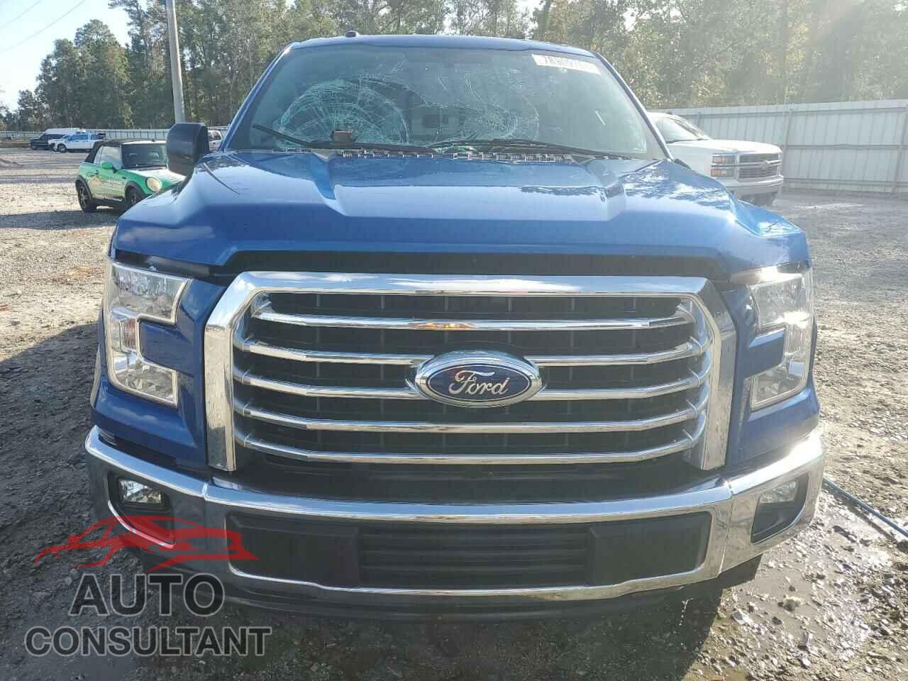 FORD F-150 2017 - 1FTEW1CF0HKD67006