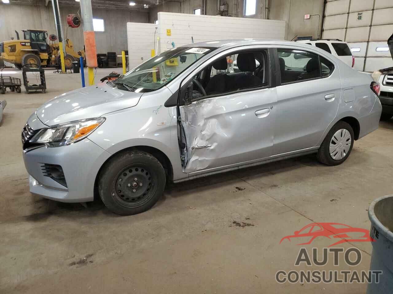 MITSUBISHI MIRAGE 2022 - ML32FUFJ7NHF02713
