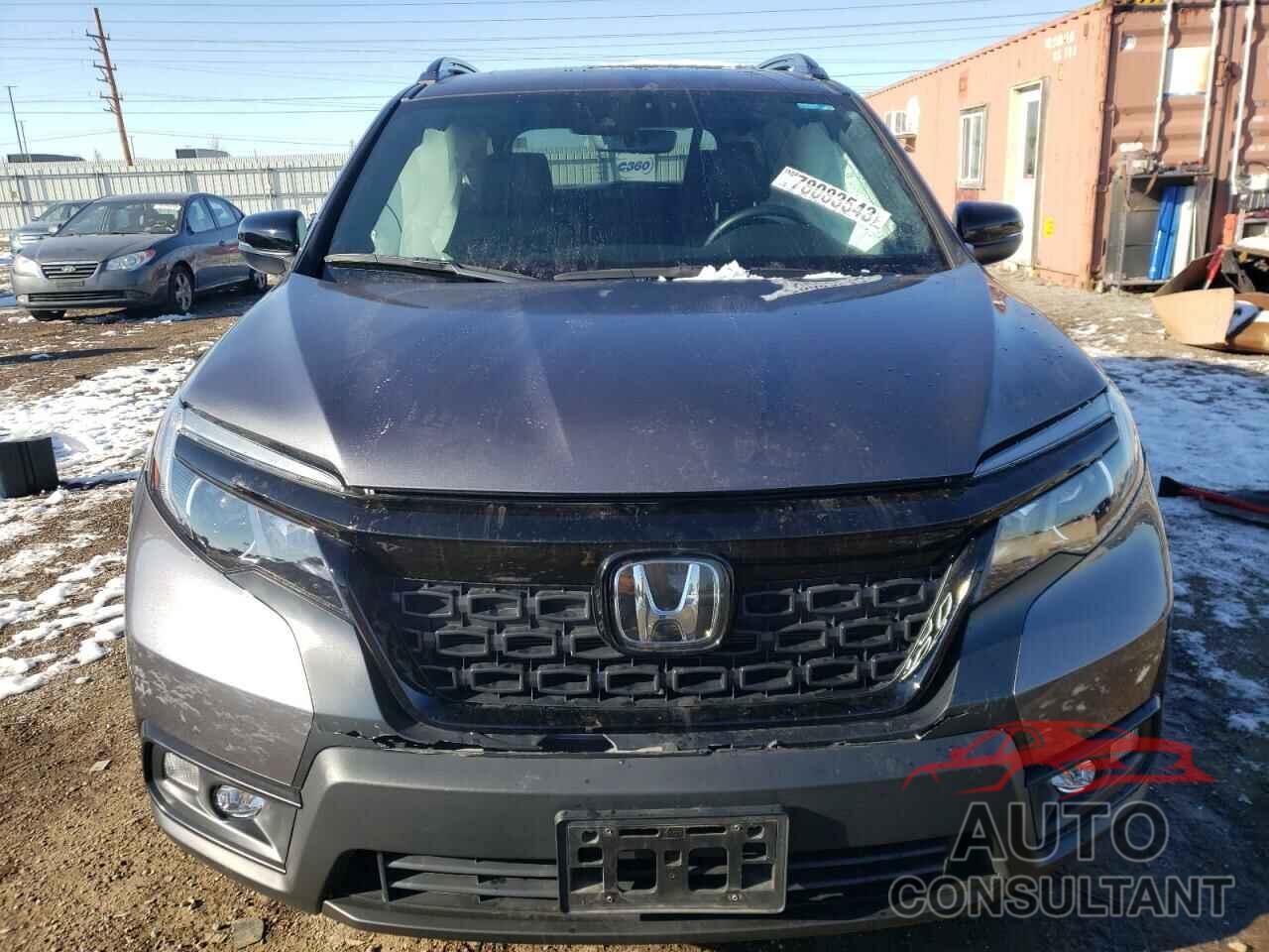 HONDA PASSPORT 2020 - 5FNYF8H53LB011838