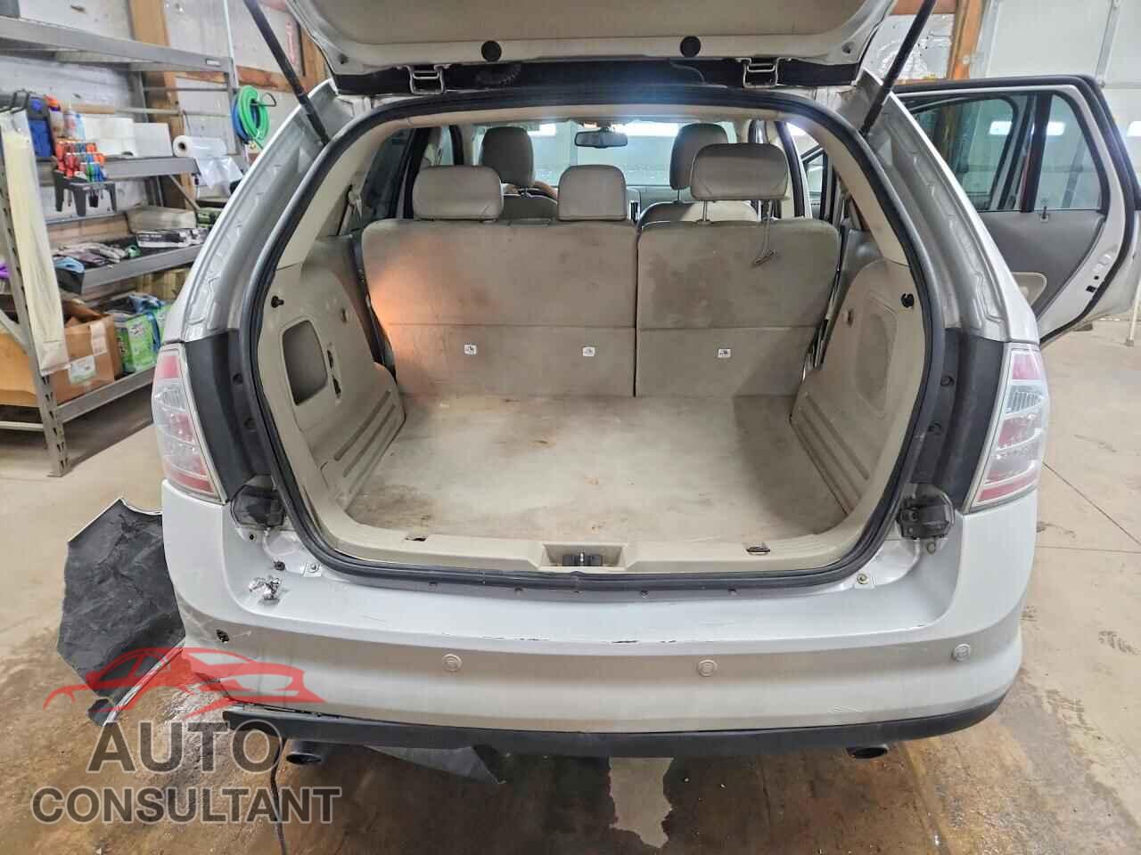 FORD EDGE 2010 - 2FMDK3KC8ABA29990
