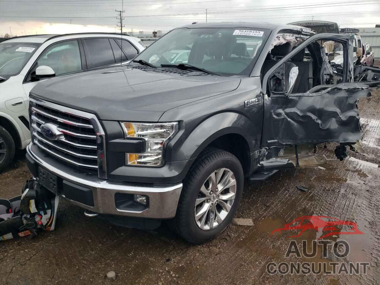 FORD F-150 2015 - 1FTEX1EP8FFC06170