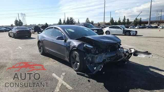 TESLA MODEL 3 2021 - 5YJ3E1EBXMF995358