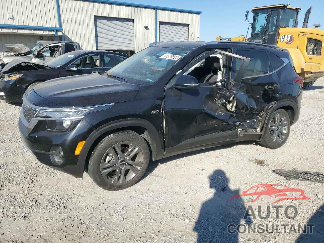 KIA SELTOS 2021 - KNDEUCAA1M7041687