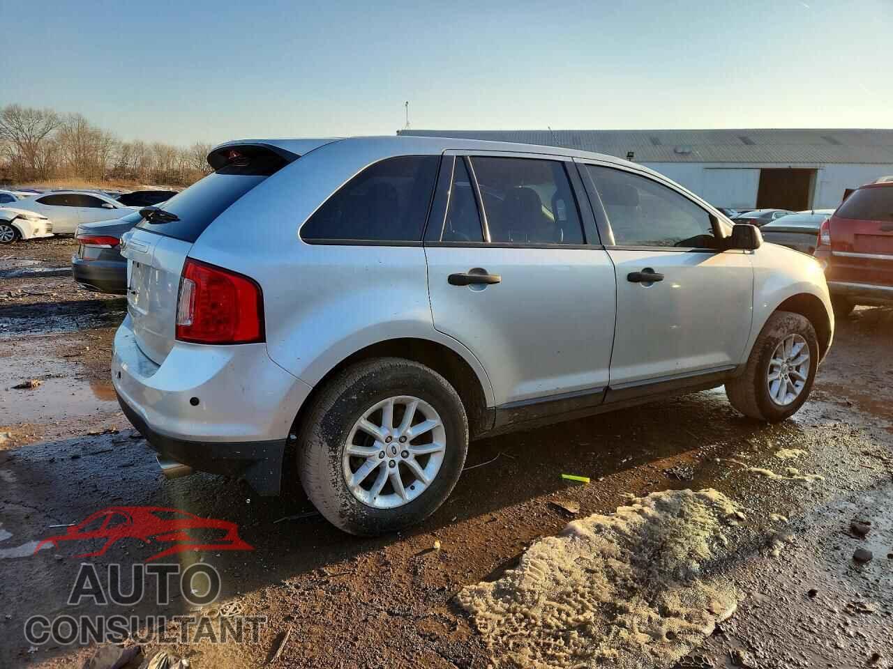 FORD EDGE 2013 - 2FMDK3GC3DBB41075