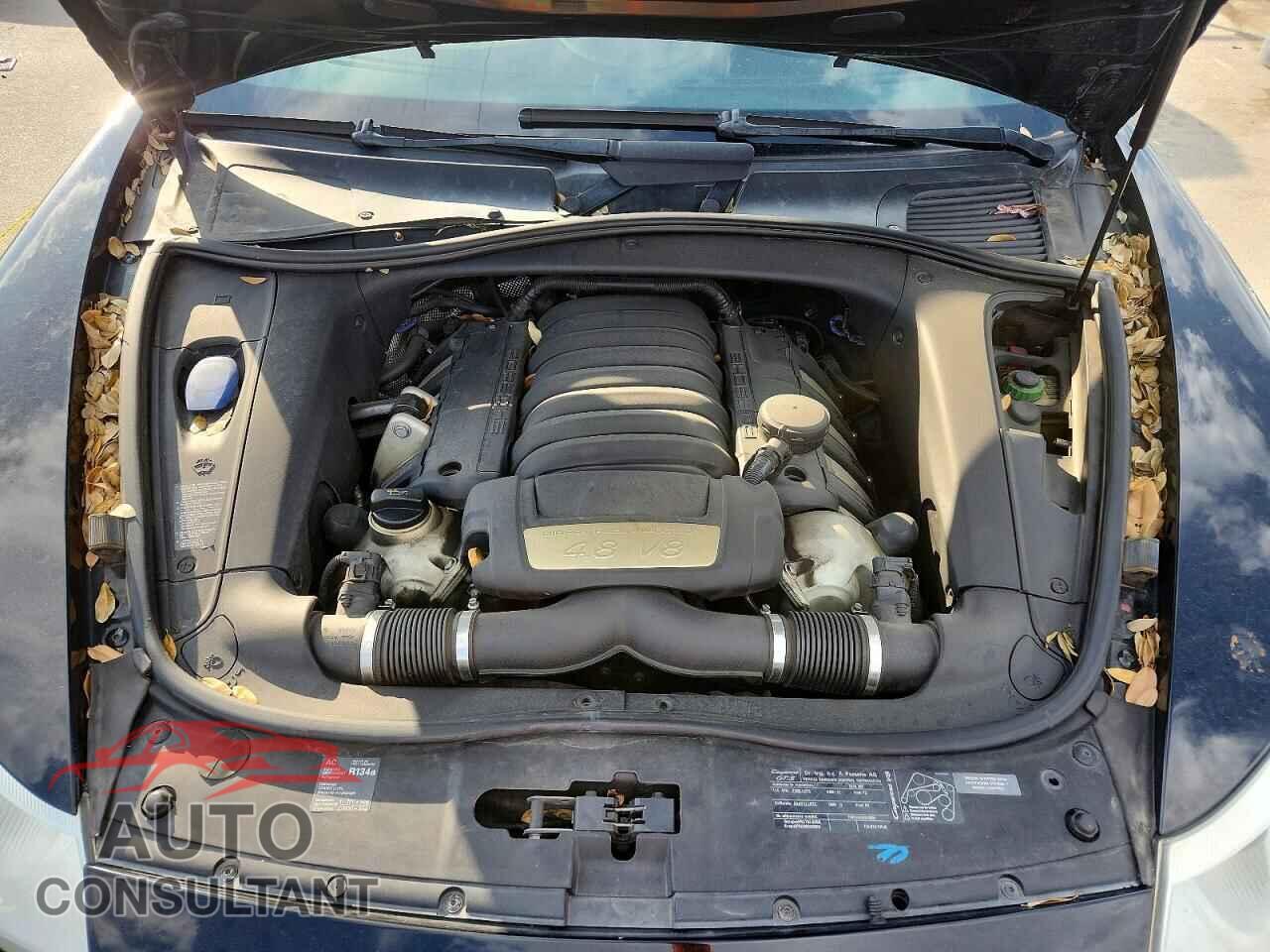 PORSCHE CAYENNE 2010 - WP1AD2AP4ALA62371