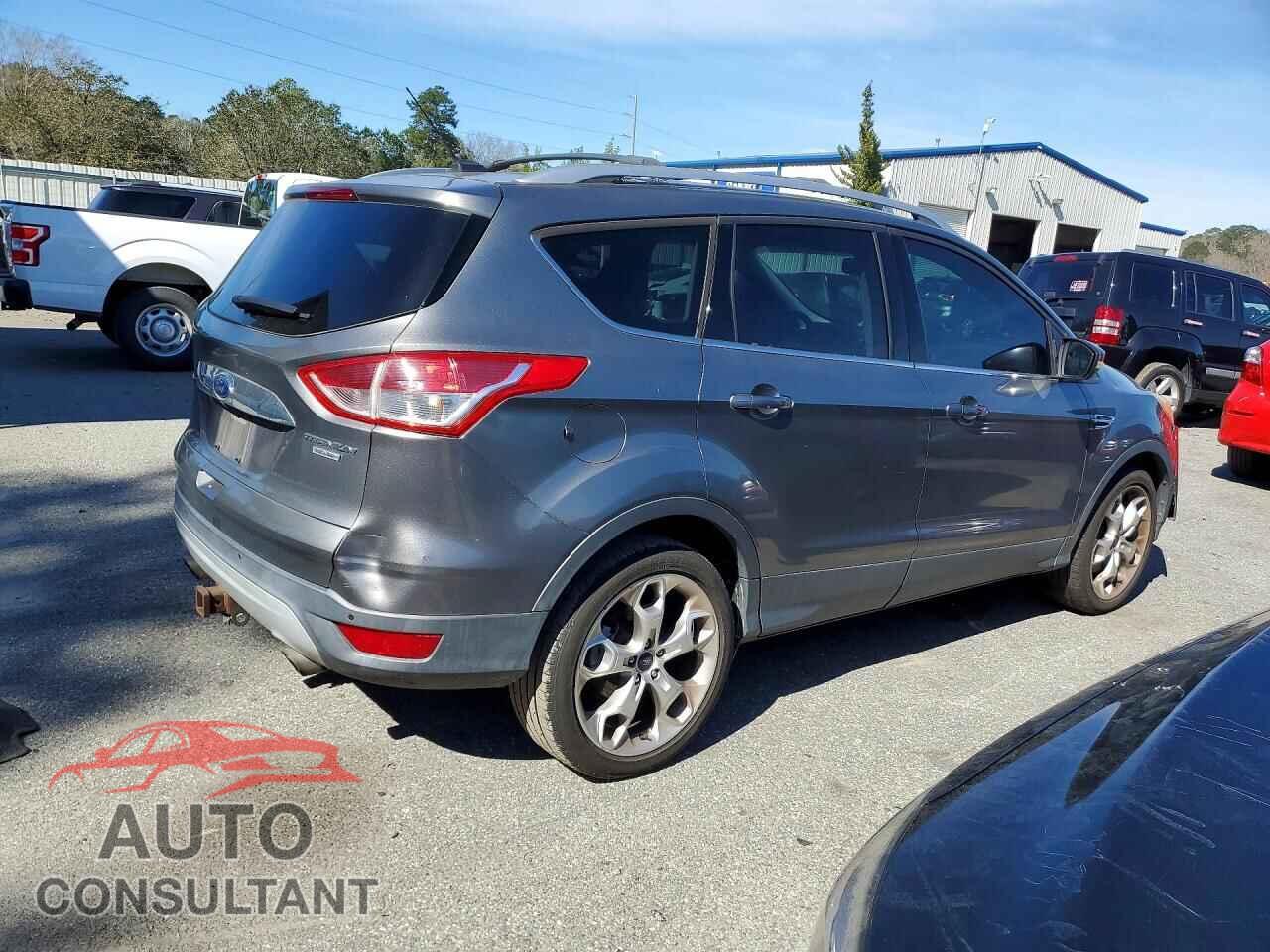 FORD ESCAPE 2014 - 1FMCU9J99EUE33380