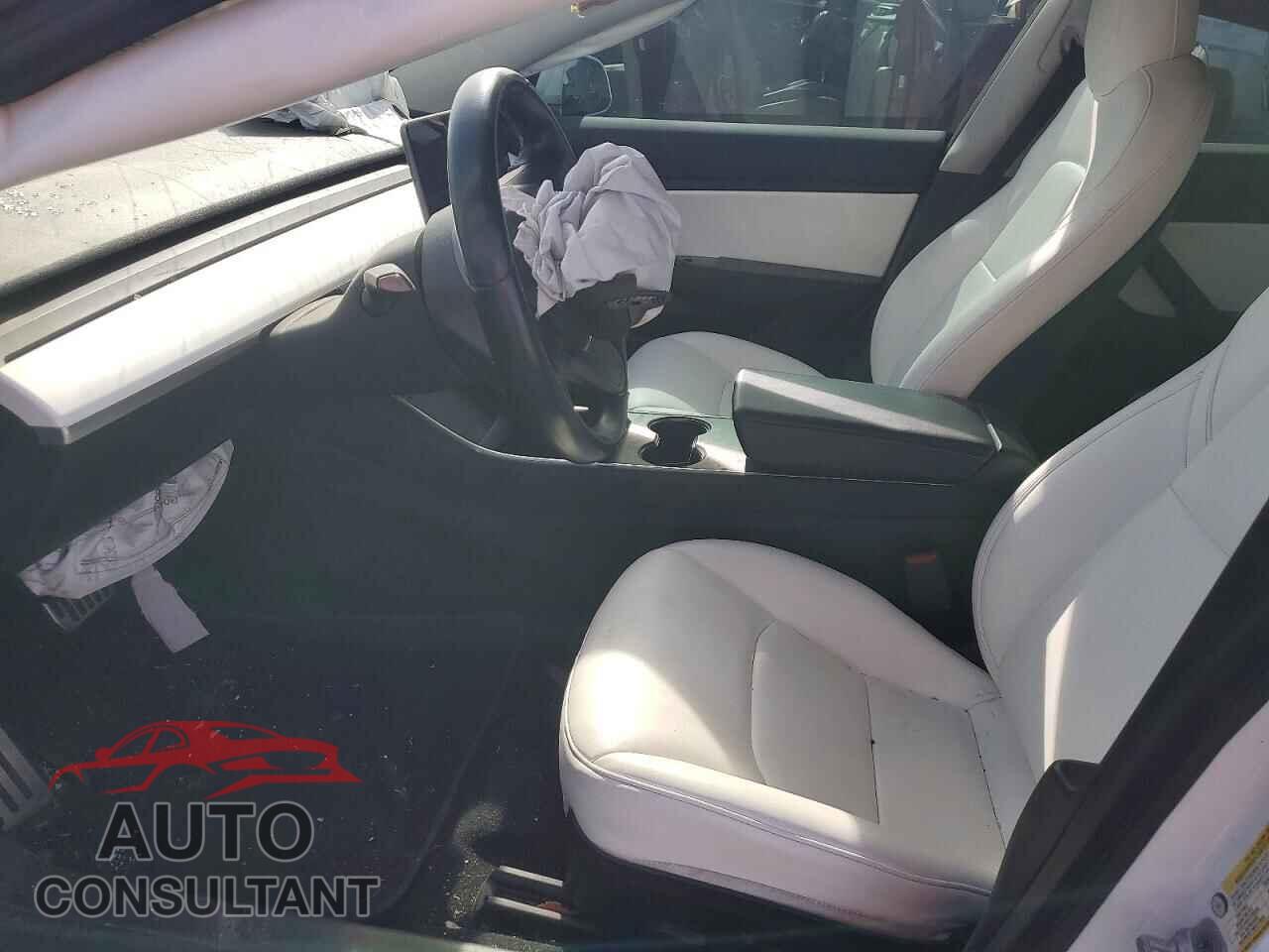 TESLA MODEL 3 2019 - 5YJ3E1EB2KF338177