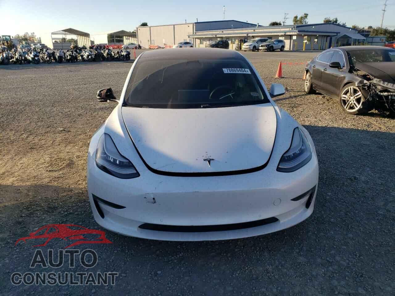 TESLA MODEL 3 2019 - 5YJ3E1EA1KF464683