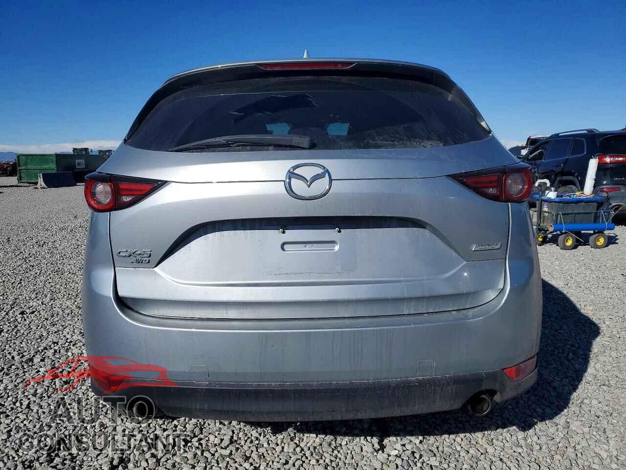 MAZDA CX-5 2017 - JM3KFBDL5H0208630