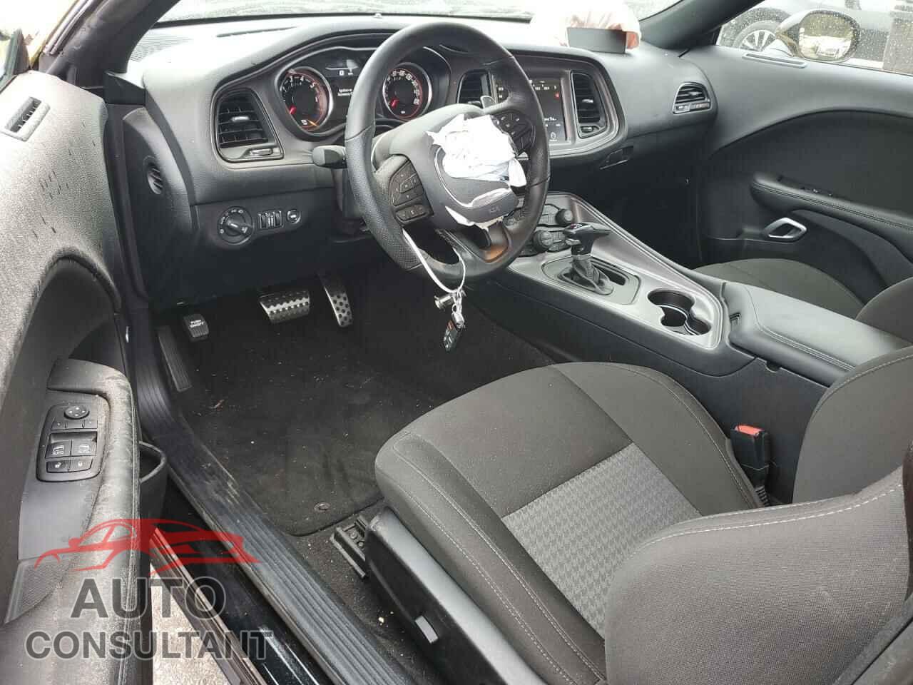 DODGE CHALLENGER 2023 - 2C3CDZFJ5PH694409