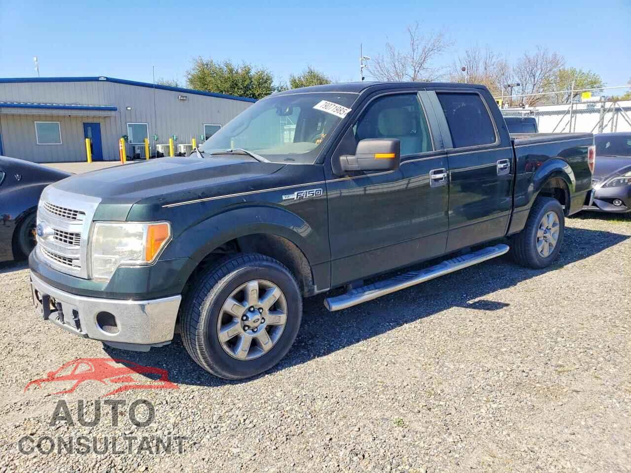 FORD F150 2013 - 1FTFW1CFXDFD63231