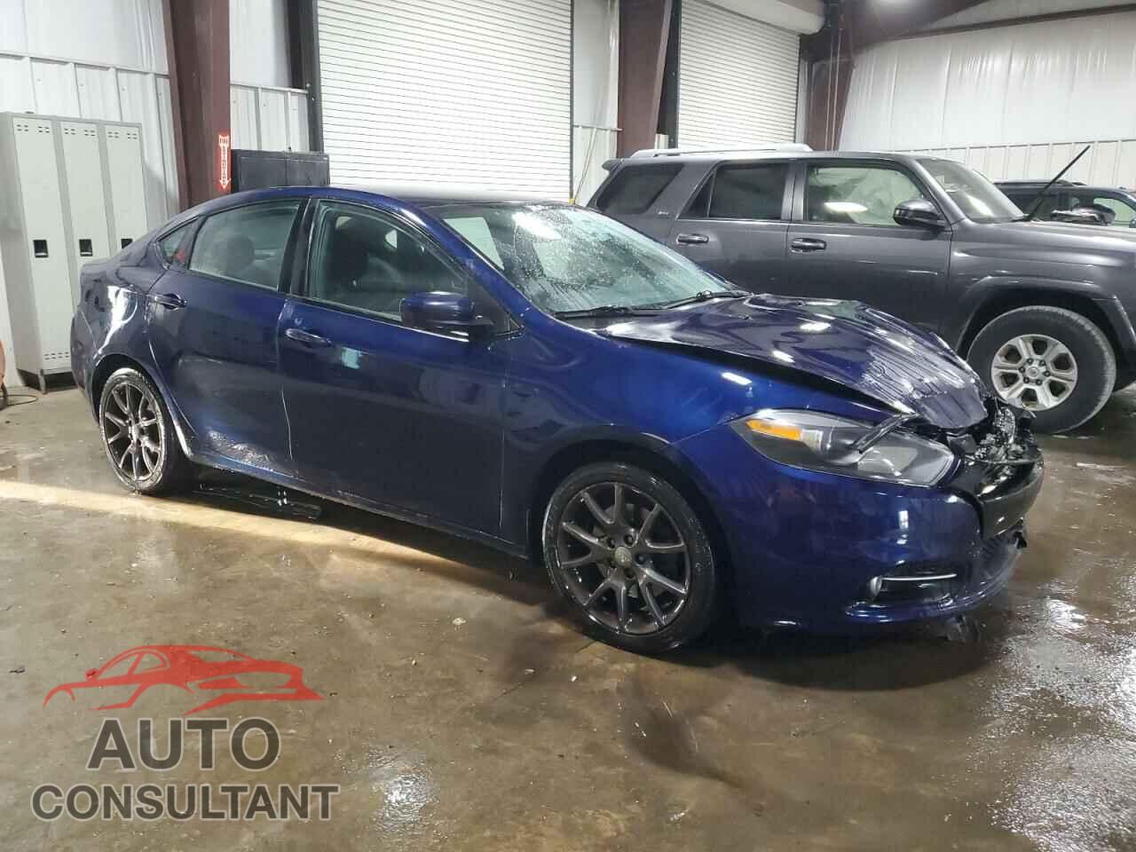 DODGE DART 2016 - 1C3CDFBBXGD516151