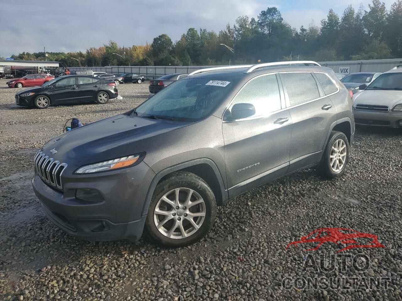 JEEP GRAND CHER 2018 - 1C4PJLLX5JD503636