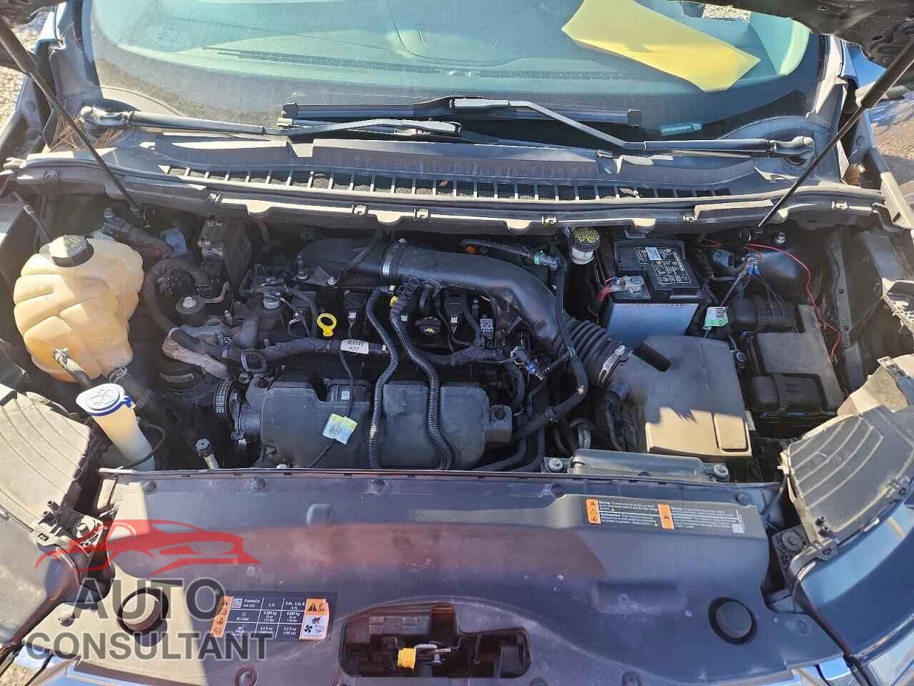 FORD EDGE 2018 - 2FMPK3G96JBB93460