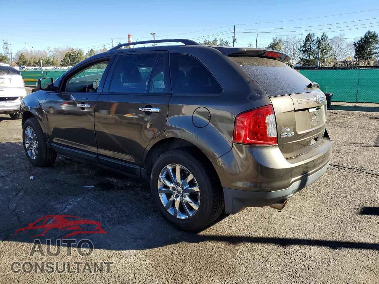 FORD EDGE 2011 - 2FMDK4JC0BBA56884