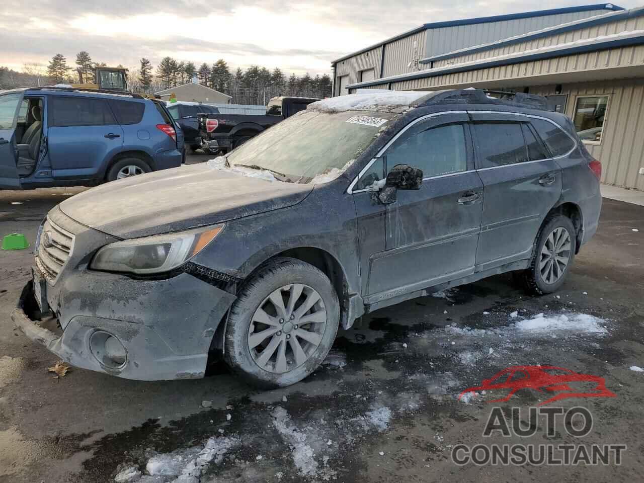 SUBARU OUTBACK 2017 - 4S4BSAKC3H3285248