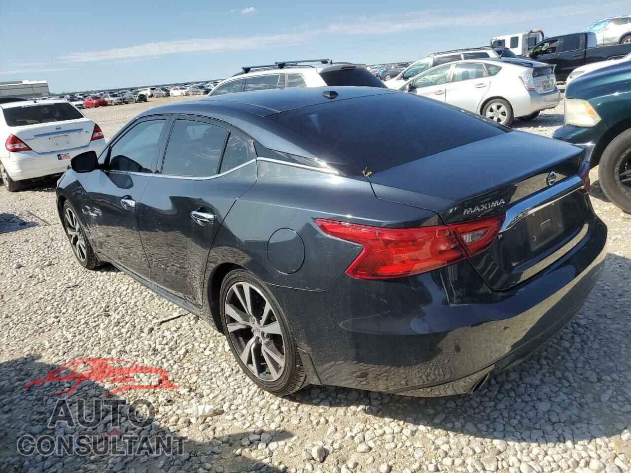 NISSAN MAXIMA 2017 - 1N4AA6AP5HC435435