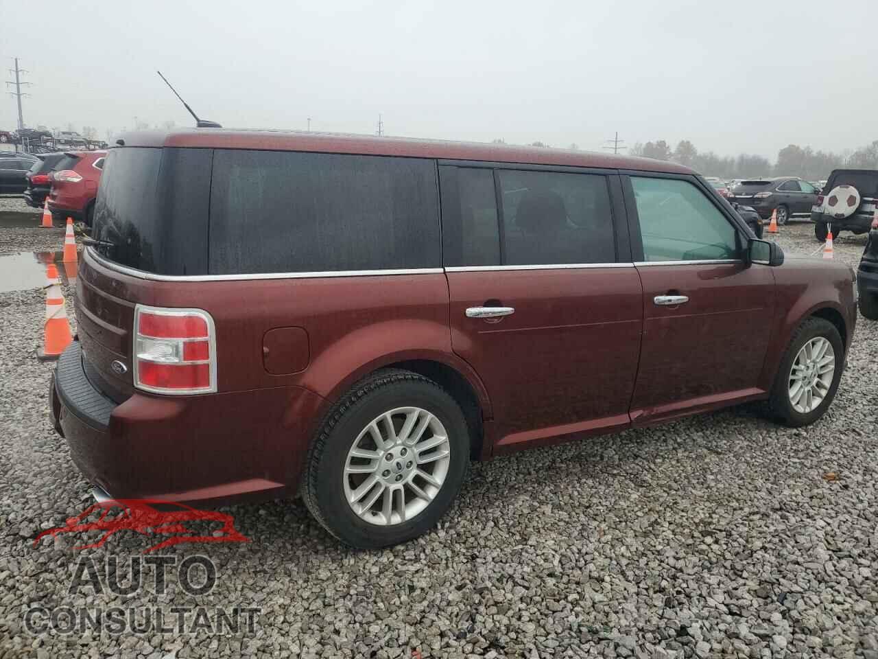 FORD FLEX 2016 - 2FMGK5C84GBA13913