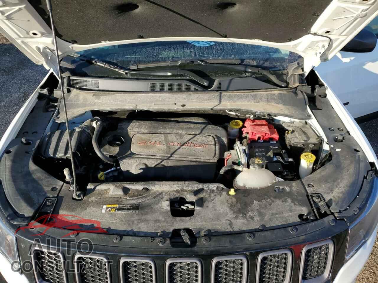 JEEP COMPASS 2019 - 3C4NJDDB4KT836129