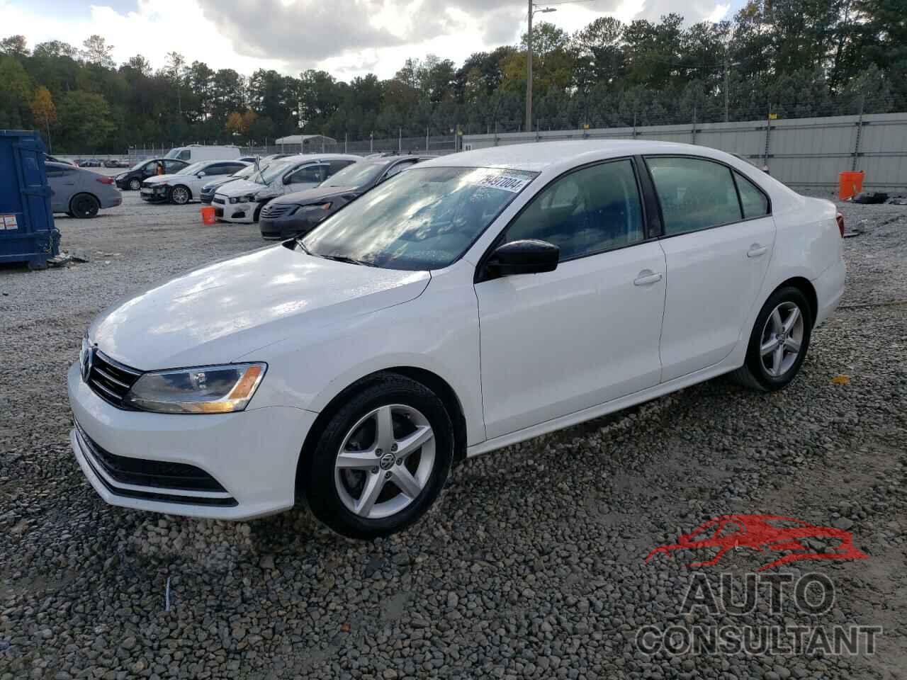 VOLKSWAGEN JETTA 2016 - 3VW267AJXGM244461