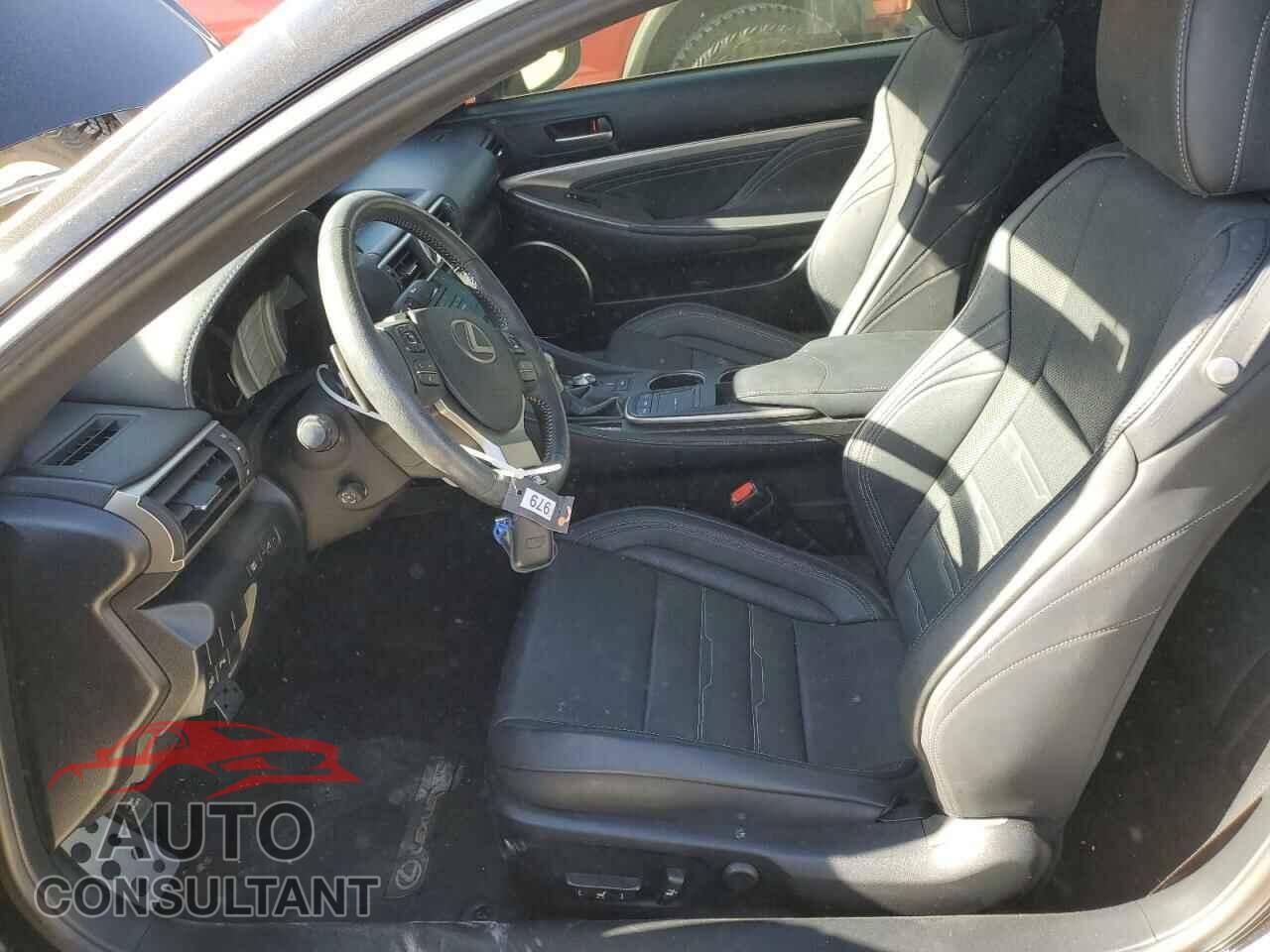 LEXUS RX350 2015 - JTHHE5BC8F5007605