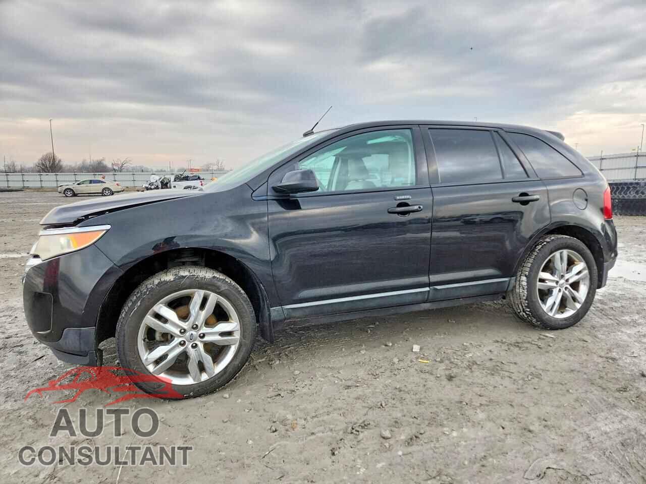 FORD EDGE 2012 - 2FMDK3JC7CBA07371