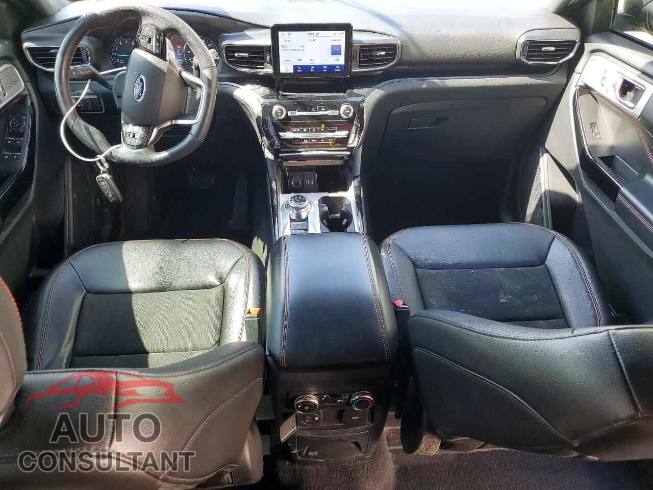 FORD EXPLORER 2022 - 1FMSK7KH3NGA87076