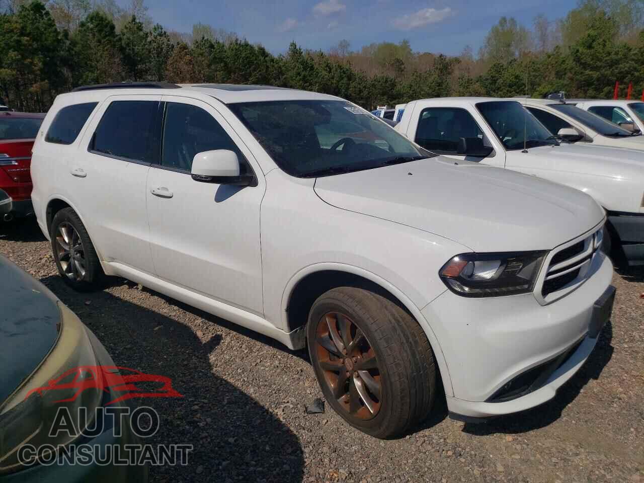 DODGE DURANGO 2018 - 1C4RDJDG1JC302471