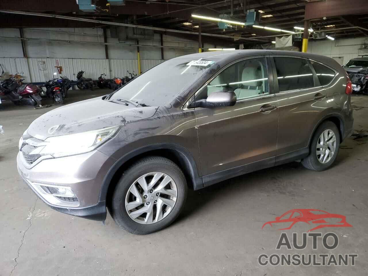 HONDA CRV 2016 - 3CZRM3H59GG722838