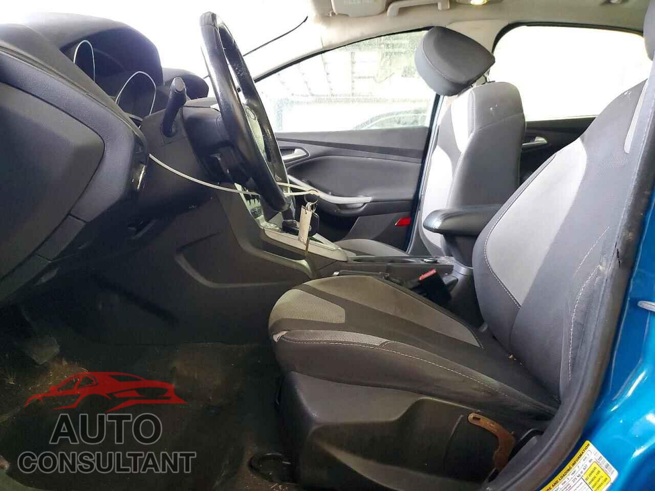 FORD FOCUS 2012 - 1FAHP3F21CL463217