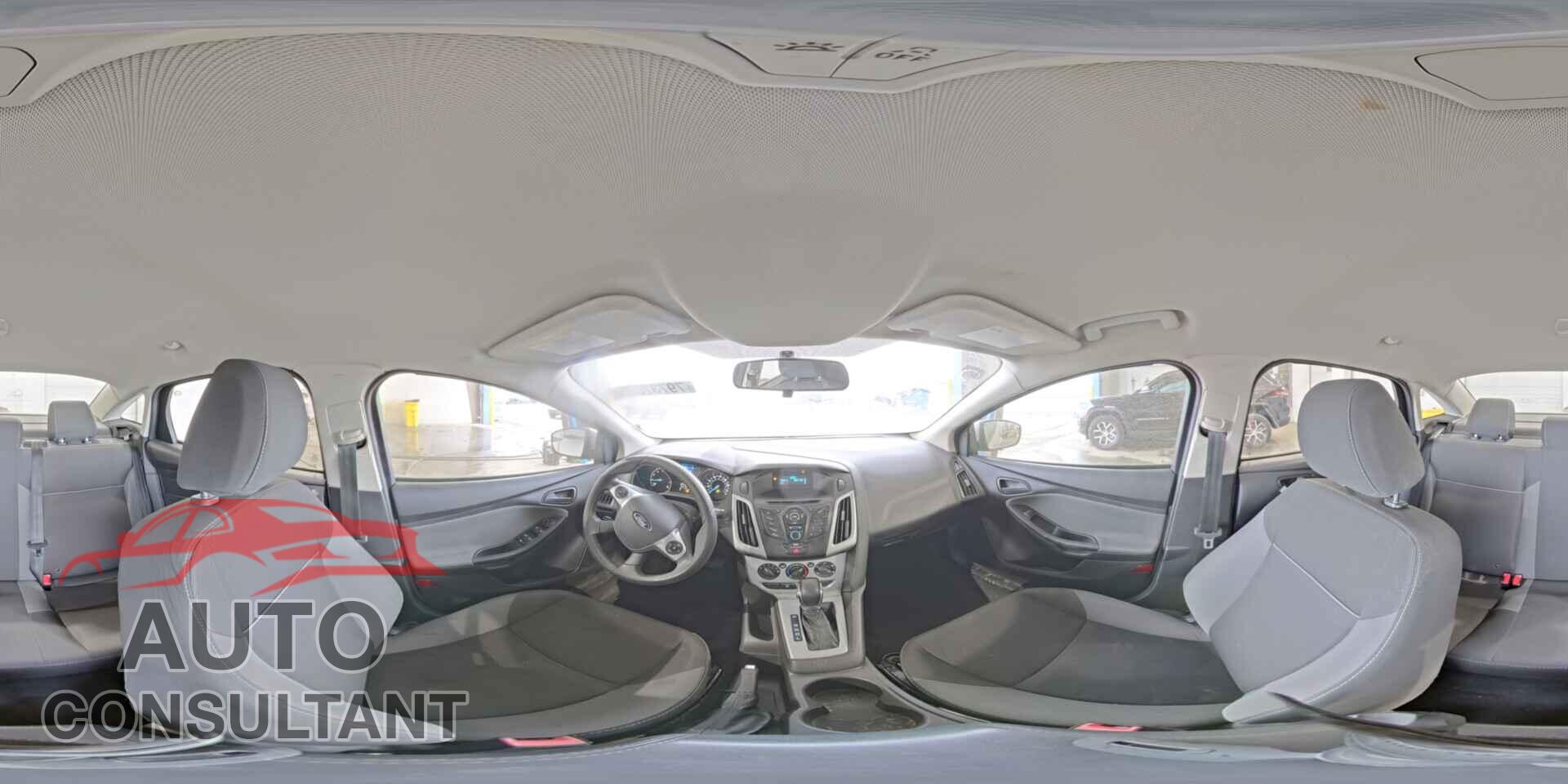 FORD FOCUS 2012 - 1FAHP3F27CL427533