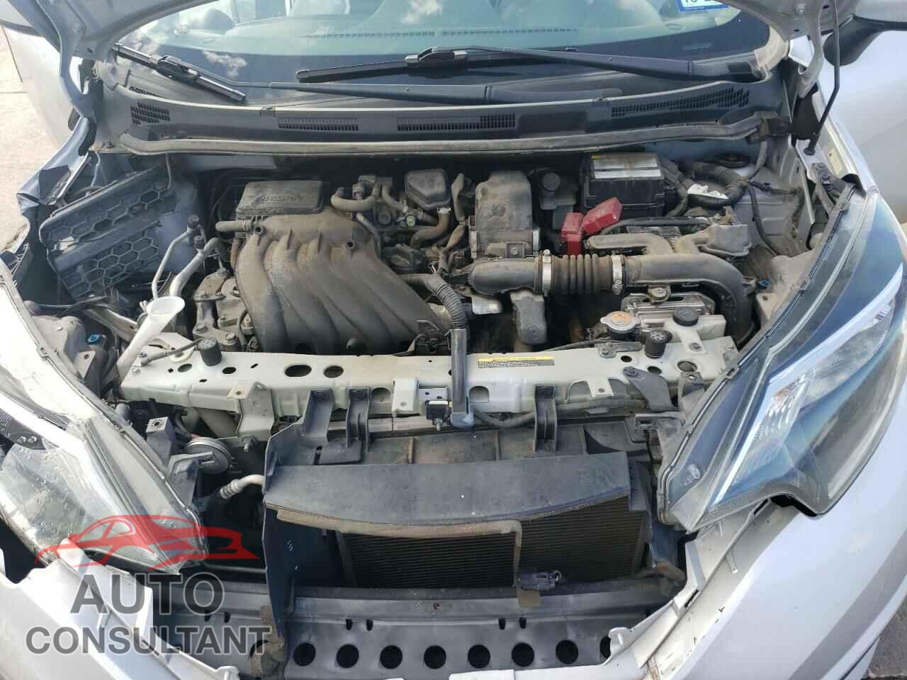 NISSAN VERSA 2017 - 3N1CE2CP9HL358105