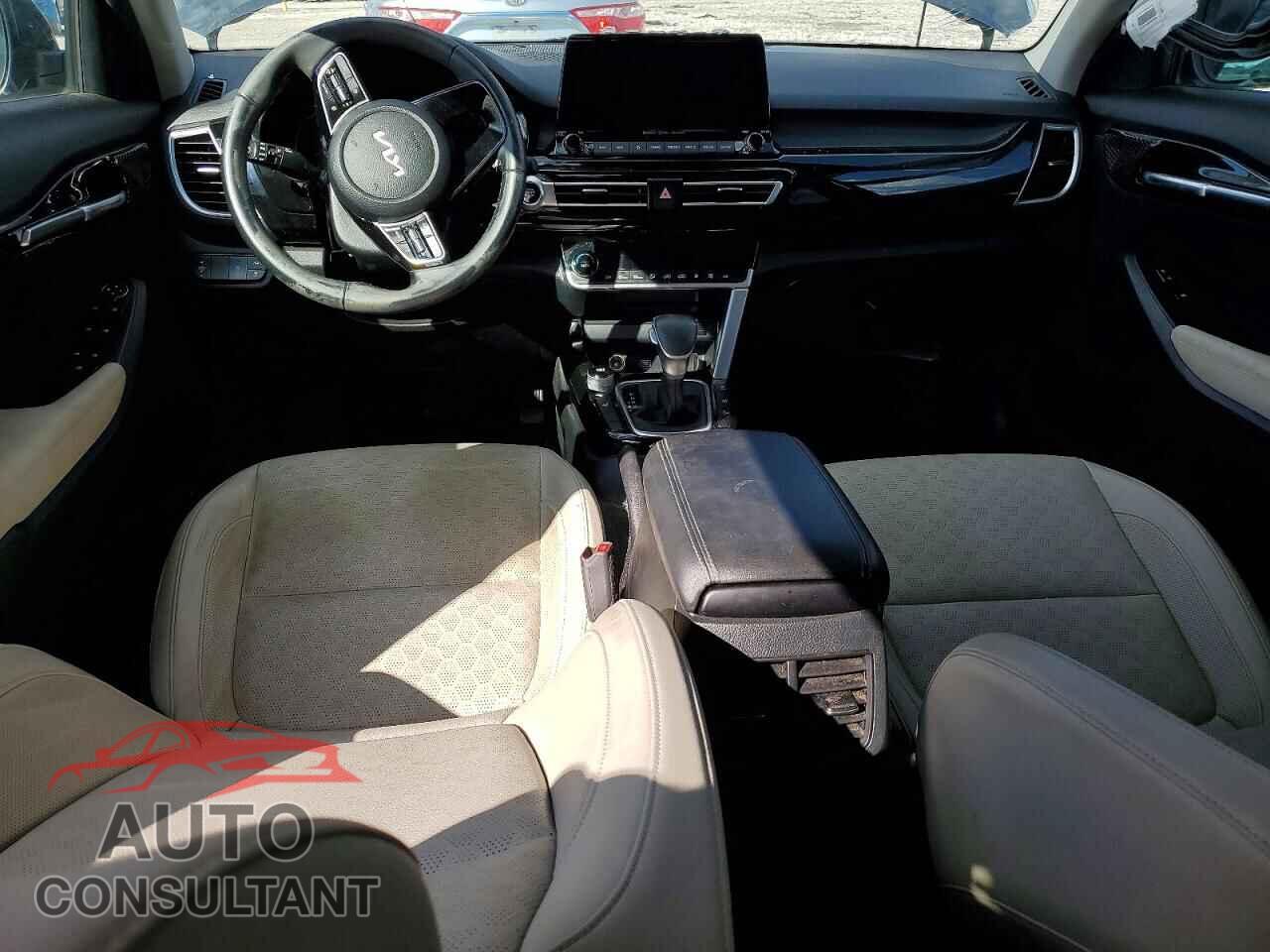 KIA SELTOS 2023 - KNDERCAA2P7414192