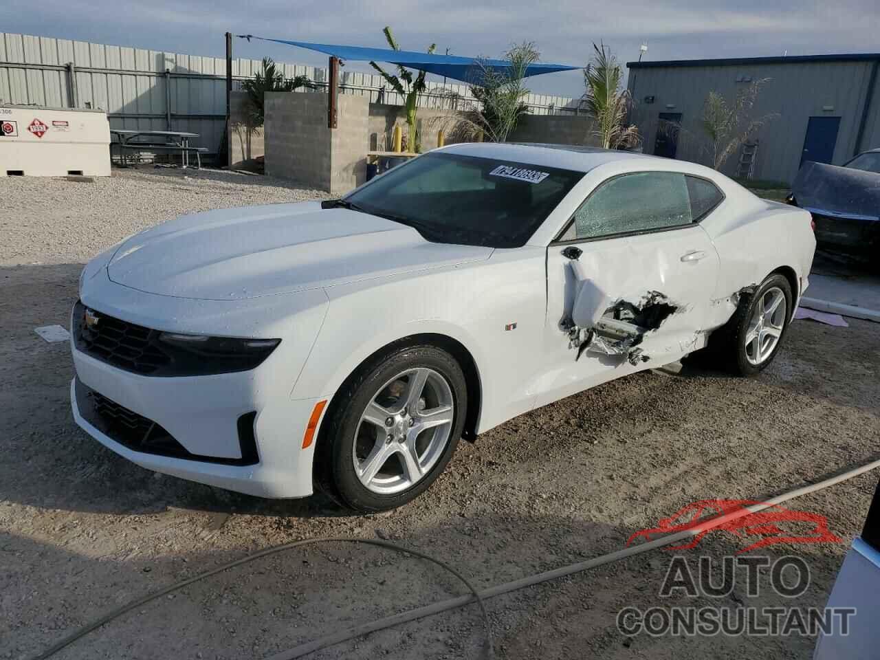 CHEVROLET CAMARO 2023 - 1G1FB1RX7P0148580