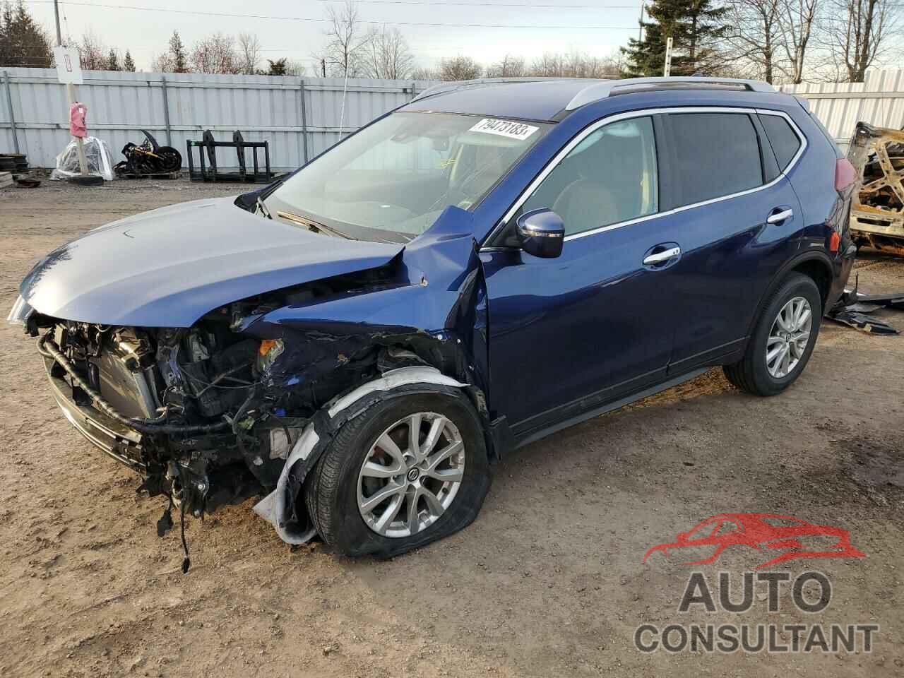 NISSAN ROGUE 2020 - 5N1AT2MV1LC704509