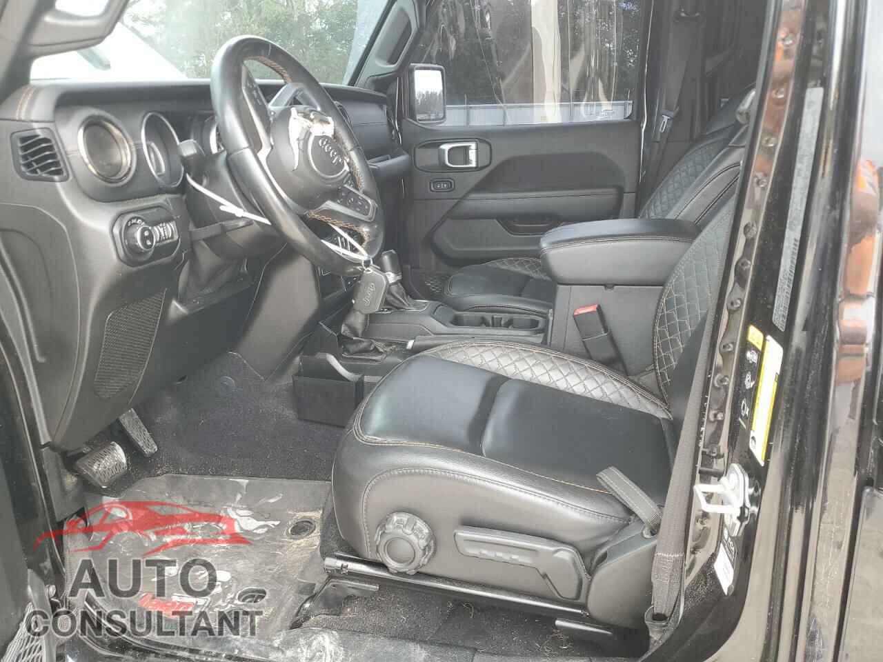 JEEP GLADIATOR 2021 - 1C6HJTFG0ML512410