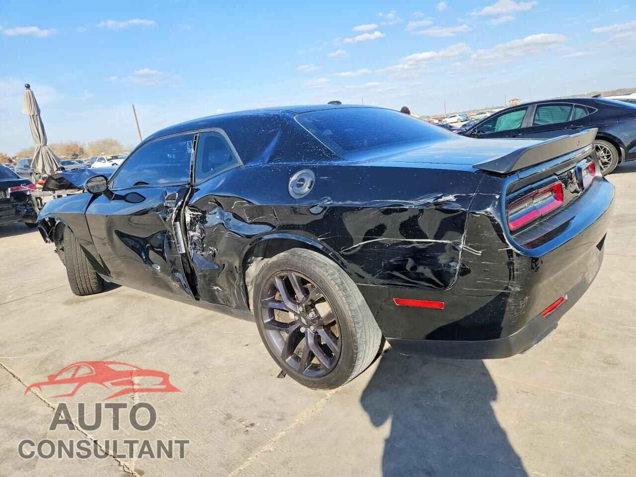 DODGE CHALLENGER 2021 - 2C3CDZAG6MH573427