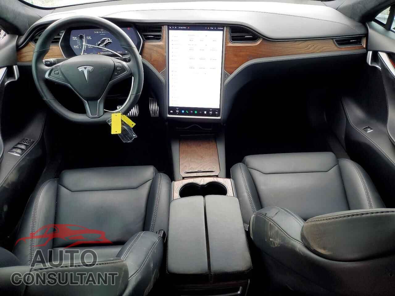 TESLA MODEL S 2019 - 5YJSA1E22KF332497