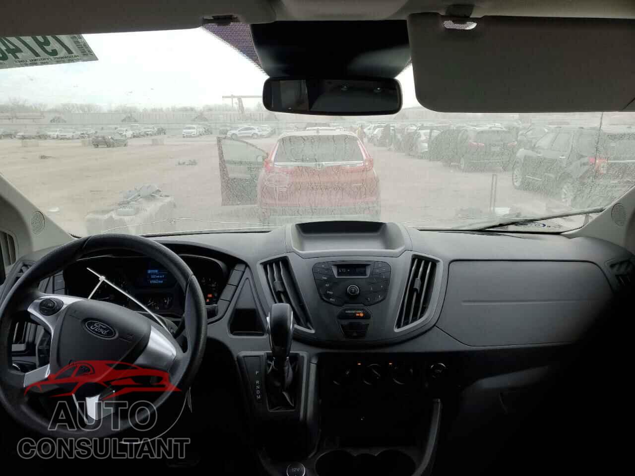 FORD TRANSIT 2019 - 1FTYR1YM1KKB01187