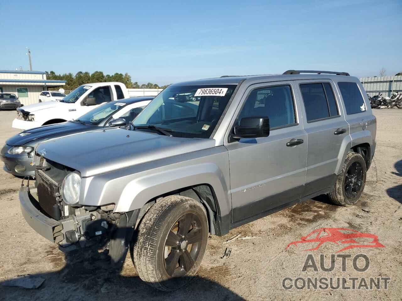 JEEP PATRIOT 2016 - 1C4NJPFB8GD698123