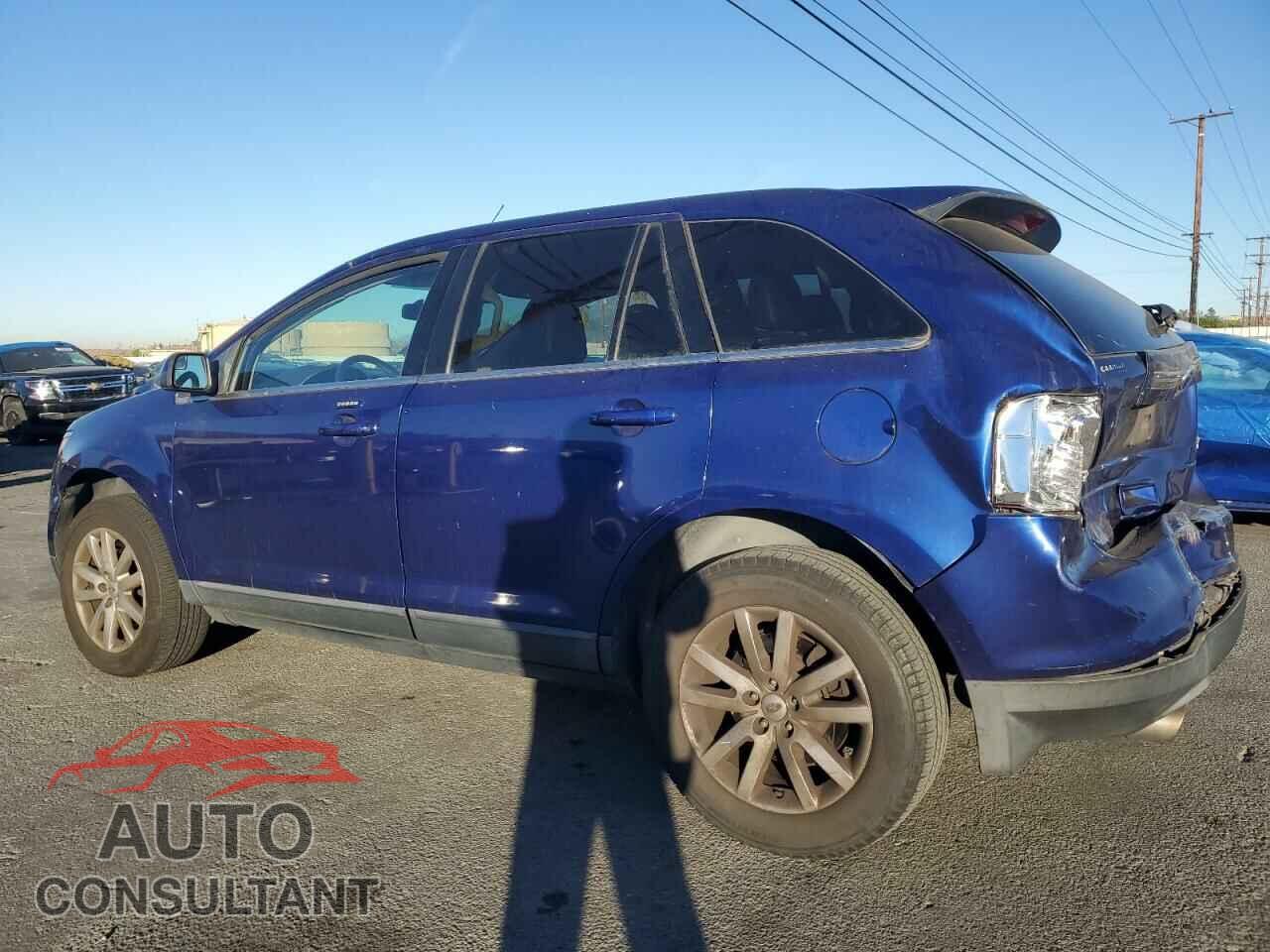 FORD EDGE 2013 - 2FMDK4KC2DBA75213