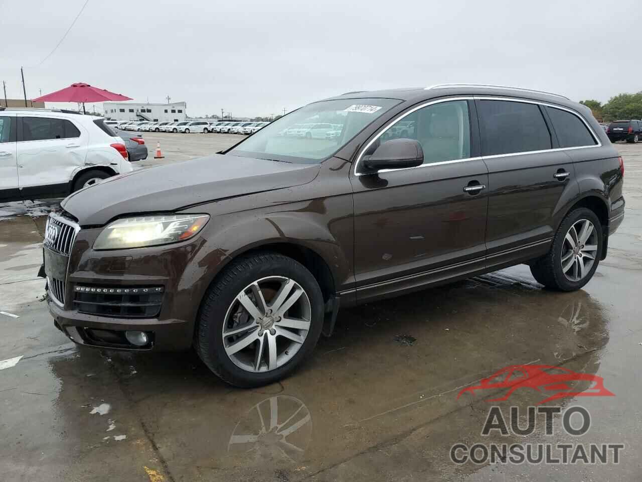 AUDI Q7 2014 - WA1LMAFE0ED015893