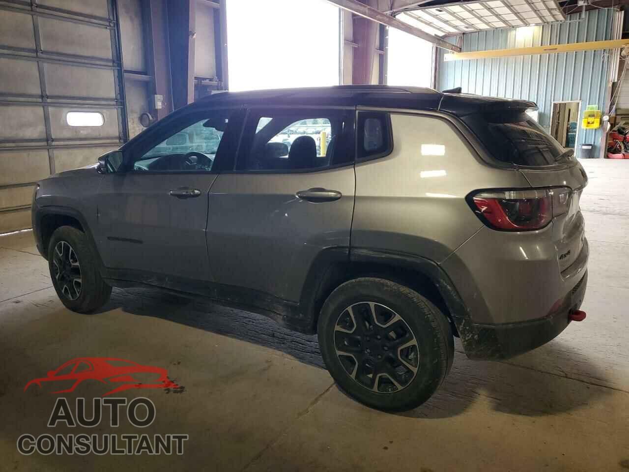 JEEP COMPASS 2020 - 3C4NJDDB8LT189459