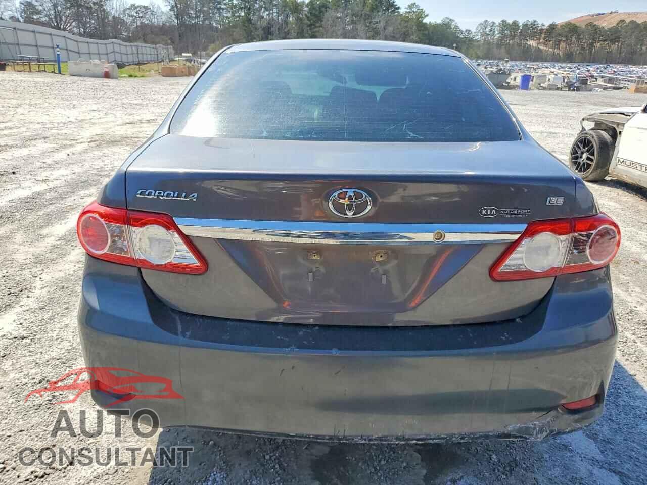 TOYOTA COROLLA 2013 - 5YFBU4EE2DP153290