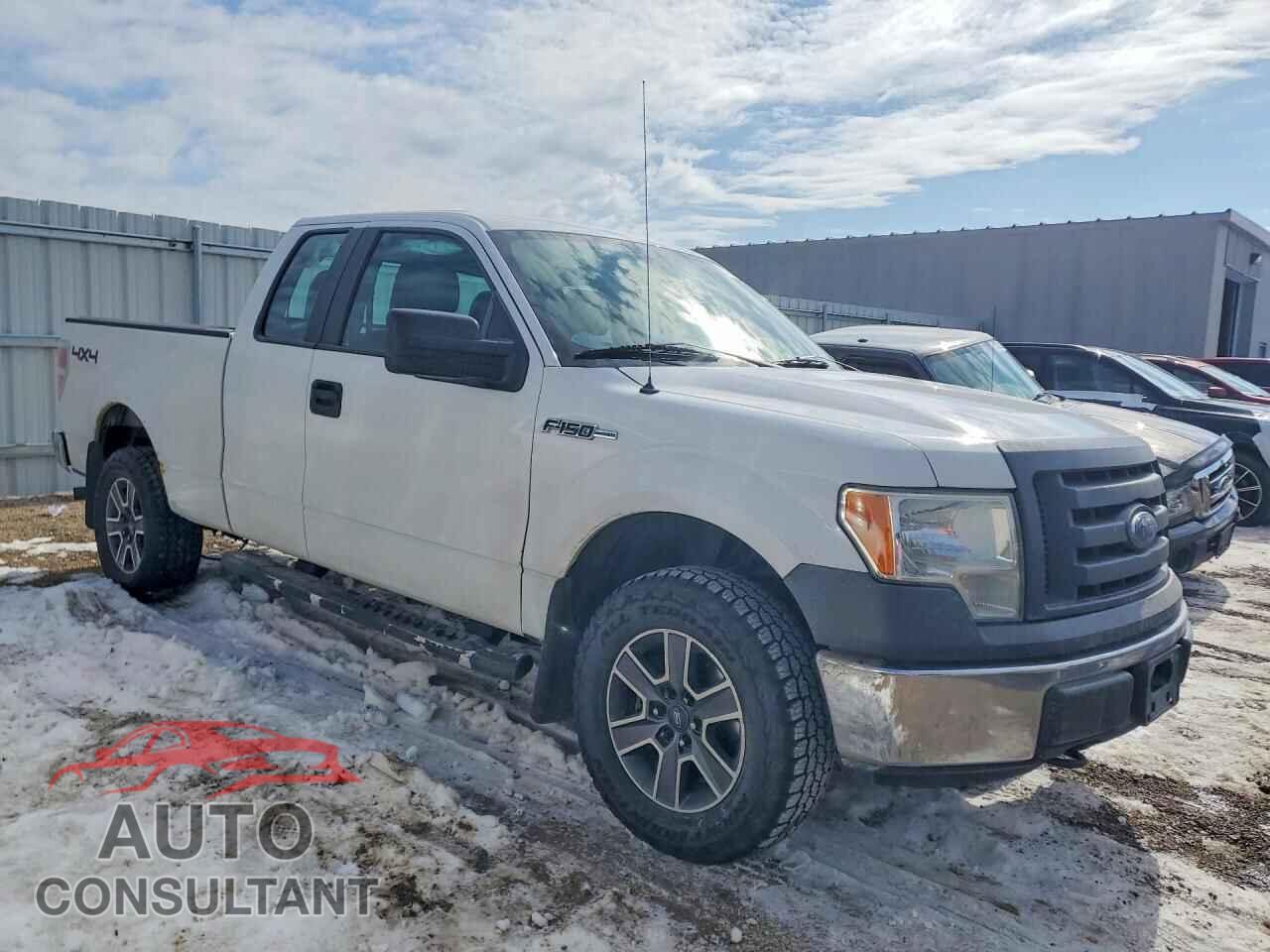 FORD F150 2012 - 1FTFX1EF4CFB16036