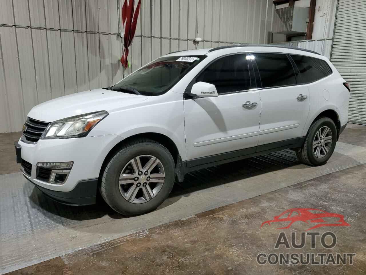 CHEVROLET TRAVERSE 2016 - 1GNKRHKDXGJ348431