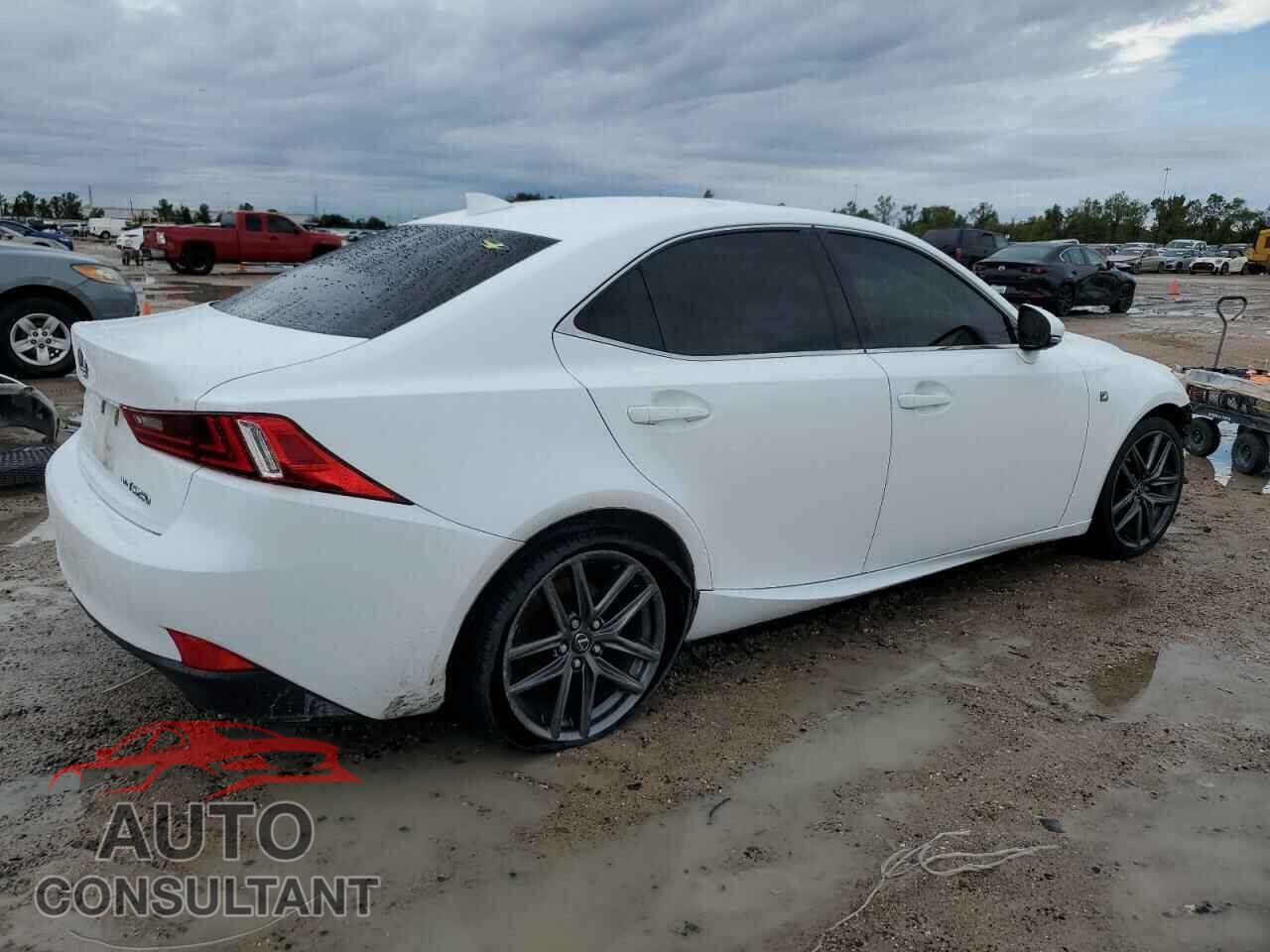 LEXUS IS 2014 - JTHCF1D24E5009967