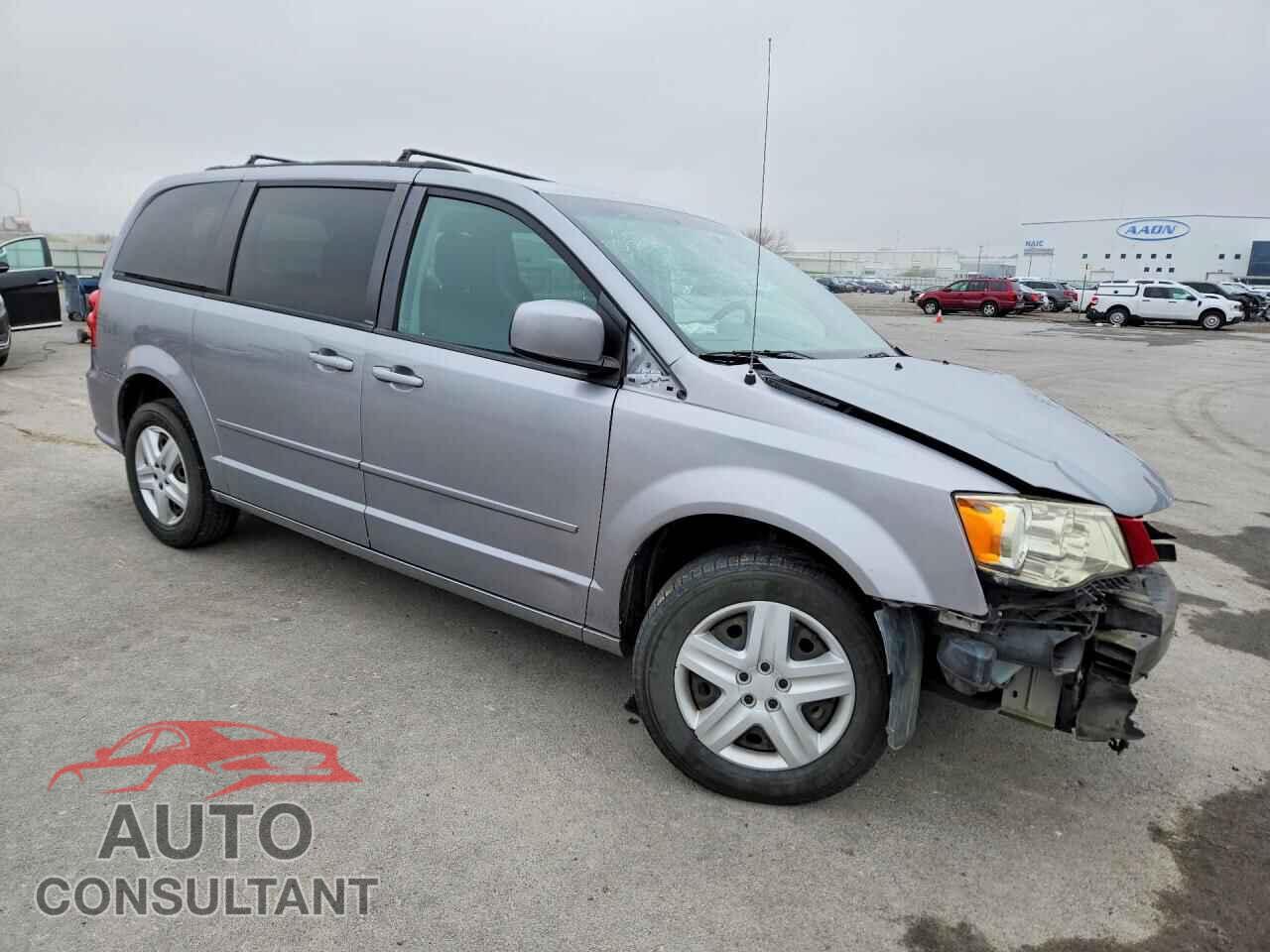 DODGE CARAVAN 2013 - 2C4RDGCG6DR686537
